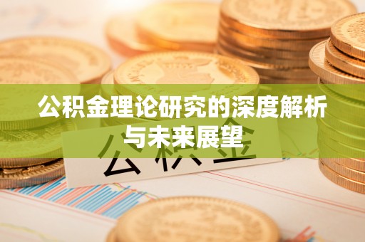 雅江公积金理论研究的深度解析与未来展望