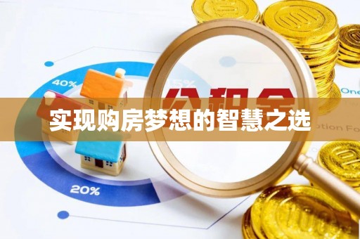 雅江实现购房梦想的智慧之选