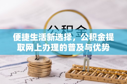 雅江便捷生活新选择，公积金提取网上办理的普及与优势