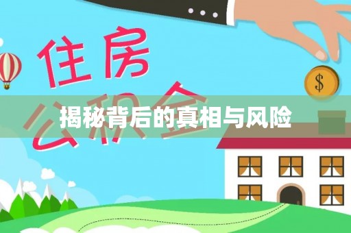 雅江揭秘背后的真相与风险