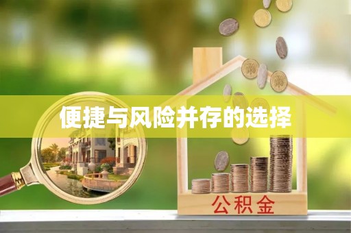 雅江便捷与风险并存的选择