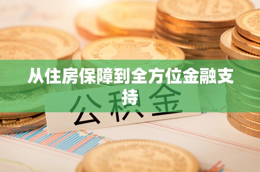雅江从住房保障到全方位金融支持