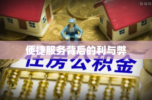 雅江便捷服务背后的利与弊
