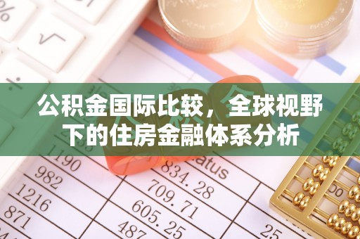 雅江公积金国际比较，全球视野下的住房金融体系分析